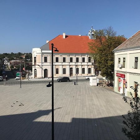 דירות טורדה Casa Thaja Centru מראה חיצוני תמונה