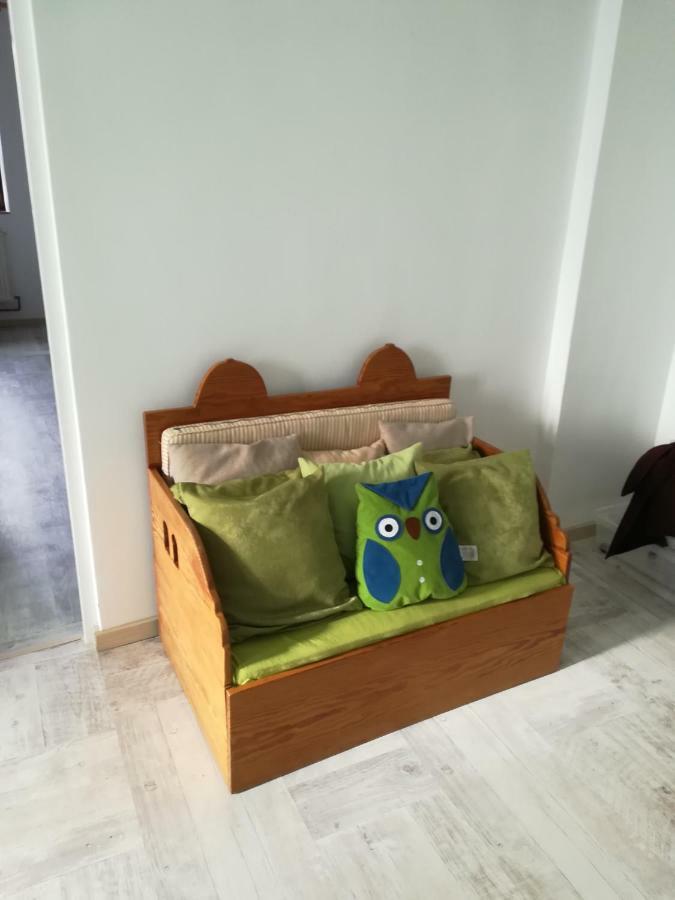 דירות טורדה Casa Thaja Centru מראה חיצוני תמונה