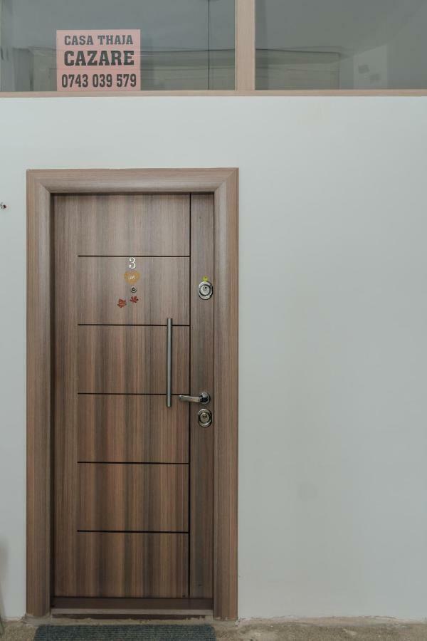 דירות טורדה Casa Thaja Centru מראה חיצוני תמונה