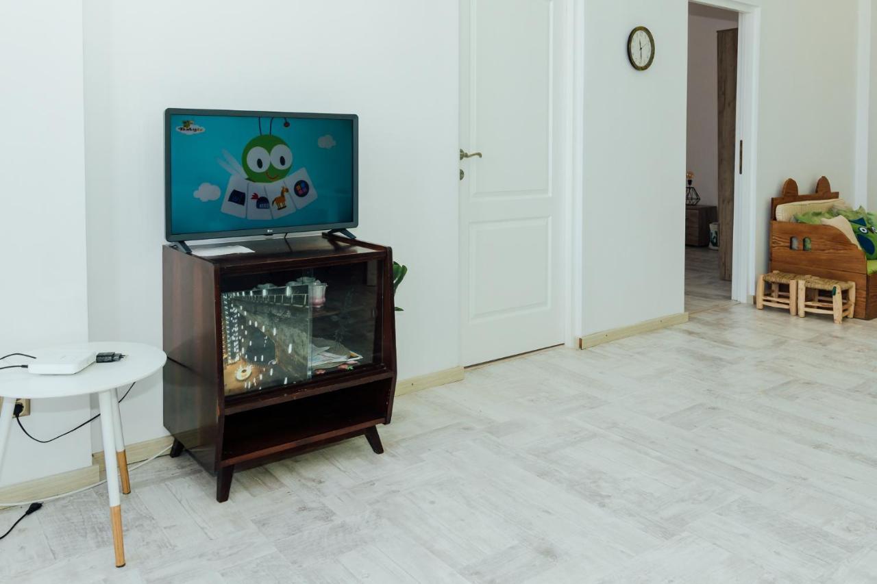 דירות טורדה Casa Thaja Centru מראה חיצוני תמונה